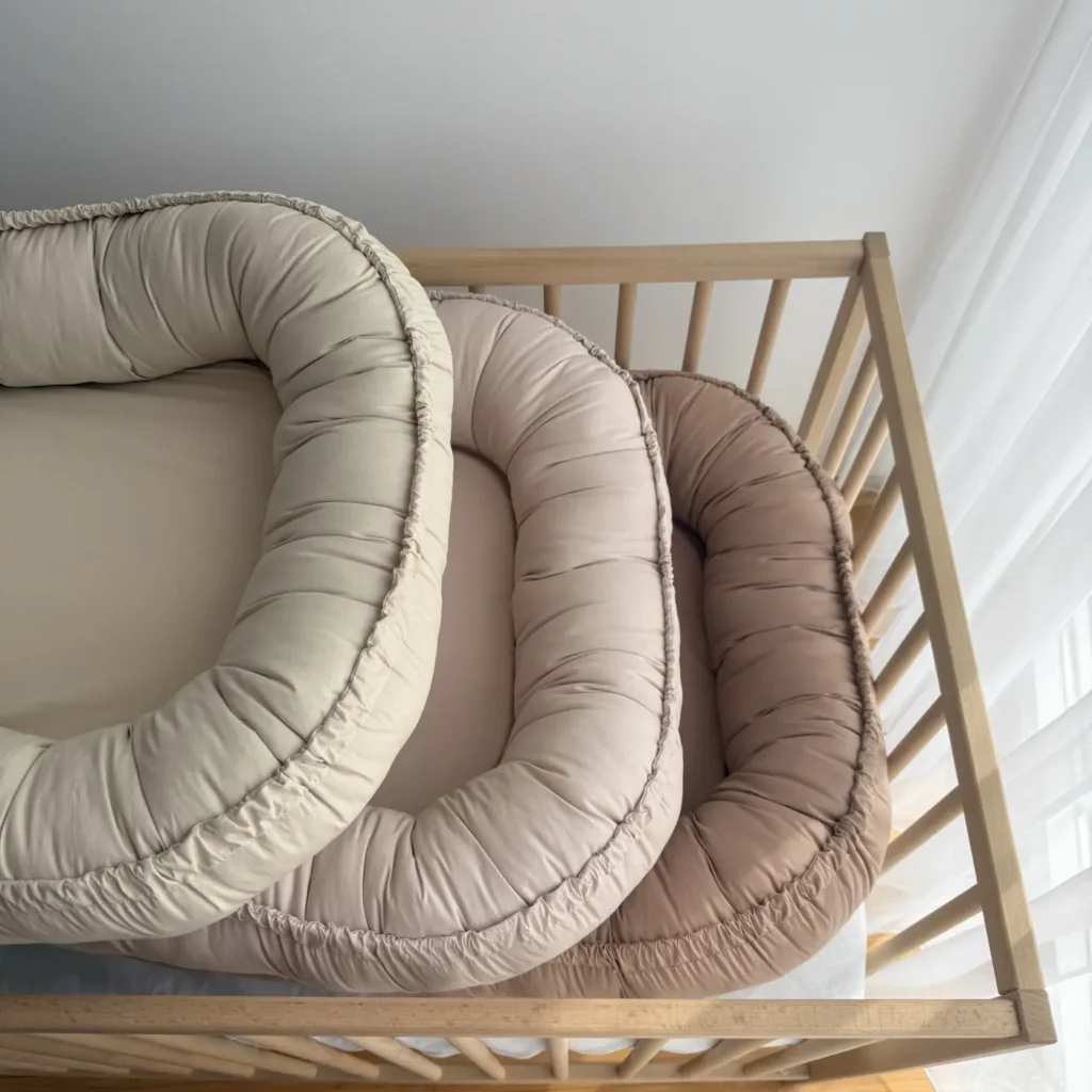 Classic Ruched Baby Nest