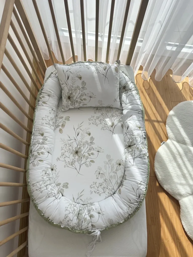Oval Baby Nest