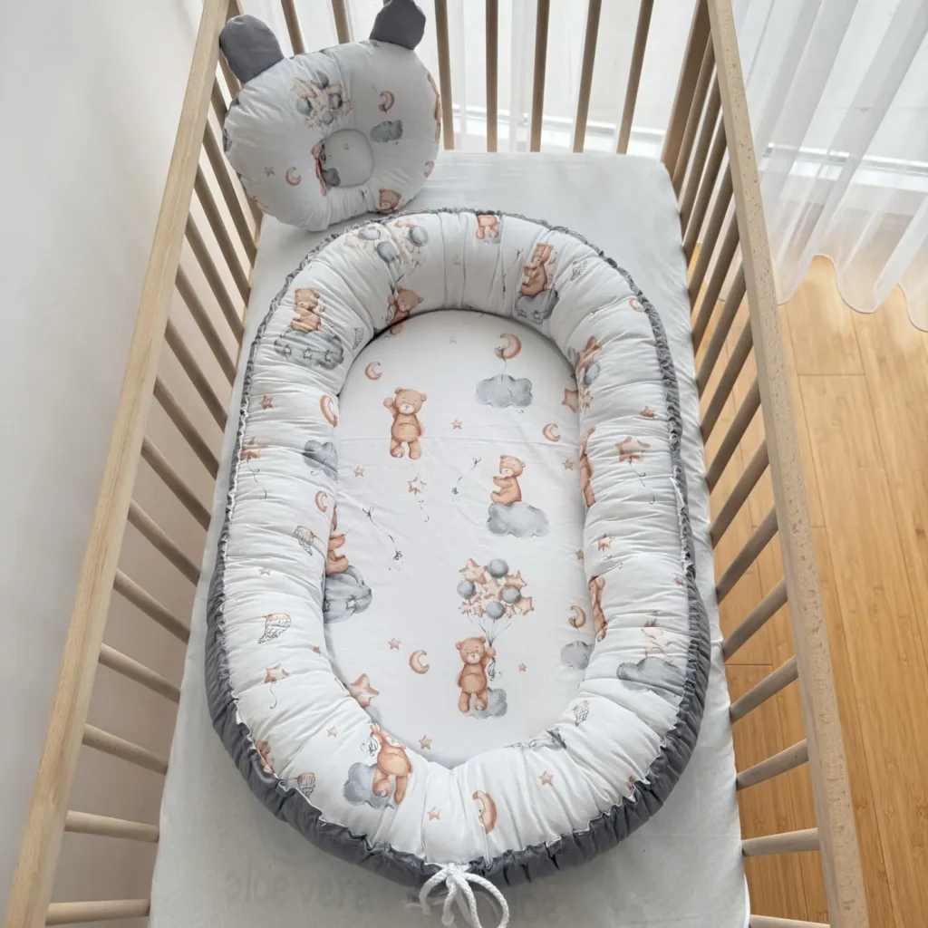 Mini Baby Nest, Balloon Bears