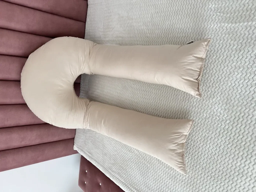 U-Shaped Pregnancy Pillow