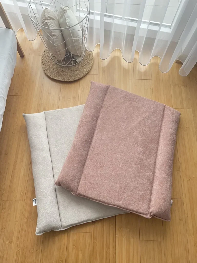 Contoured Changing Pad